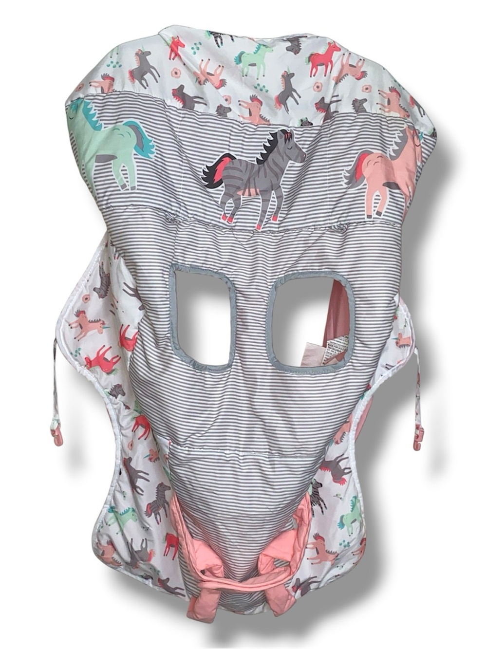 Goldbug  2 In 1 Shopping Cart/ High Chair Infant Baby Cover Protector